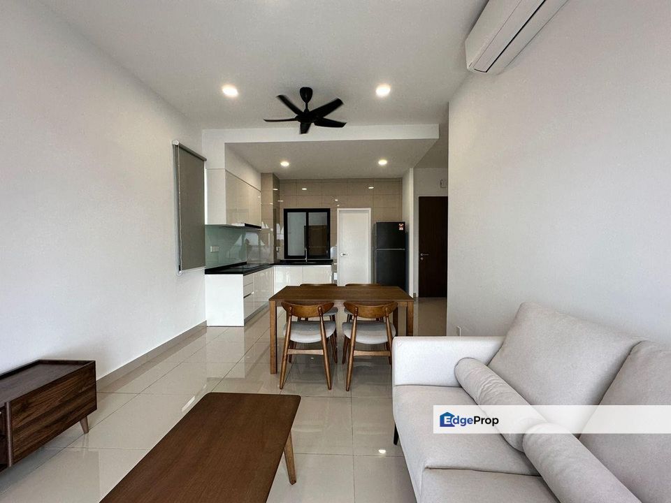 Fully Renovated and Furnished Bangsar Hill Park For Rent, Kuala Lumpur, Bangsar