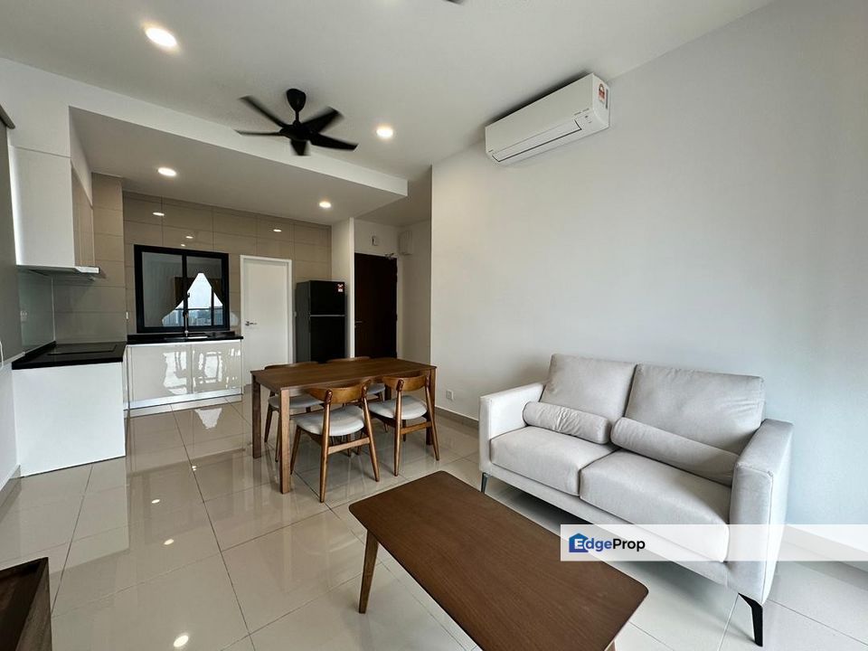 Fully Renovated and Furnished Bangsar Hill Park For Rent, Kuala Lumpur, Bangsar