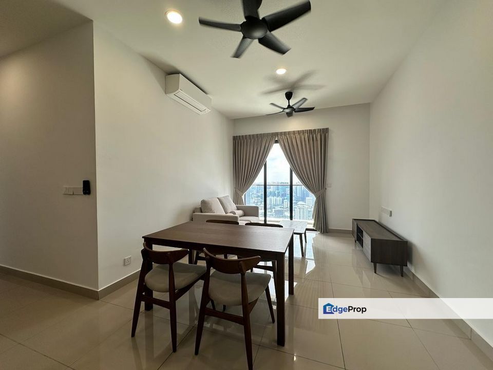 Fully Renovated and Furnished Bangsar Hill Park For Rent, Kuala Lumpur, Bangsar