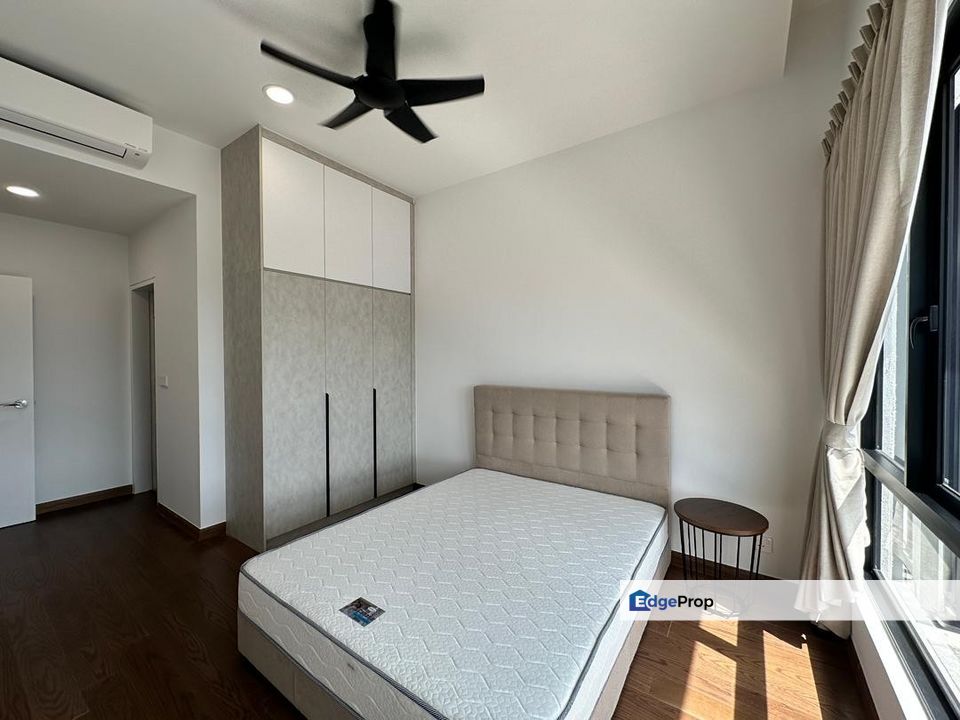 Fully Renovated and Furnished Bangsar Hill Park For Rent, Kuala Lumpur, Bangsar