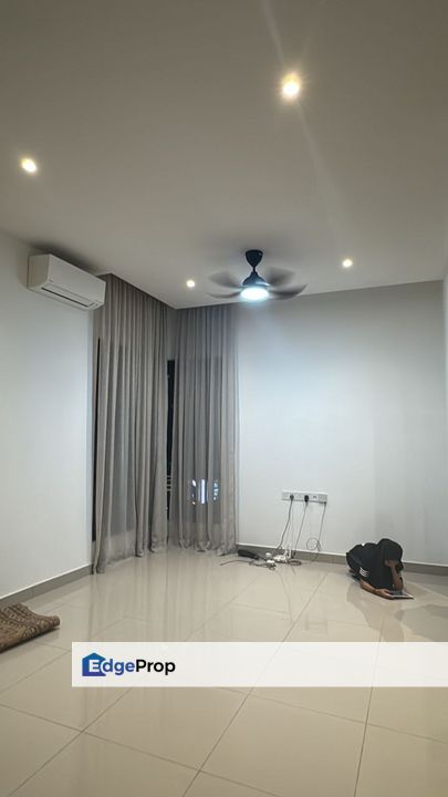 Renovated and Partial Furnished Bangsar Hill Park For Rent, Kuala Lumpur, Bangsar