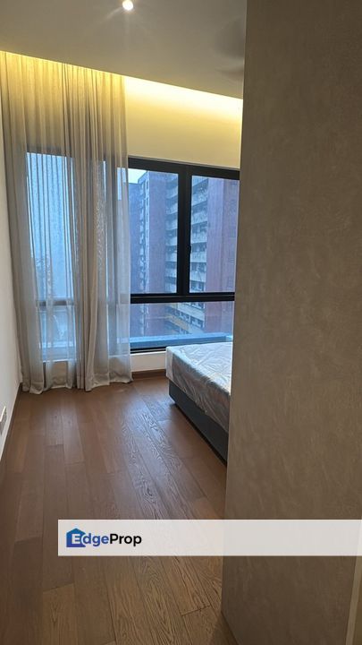 Renovated and Partial Furnished Bangsar Hill Park For Rent, Kuala Lumpur, Bangsar