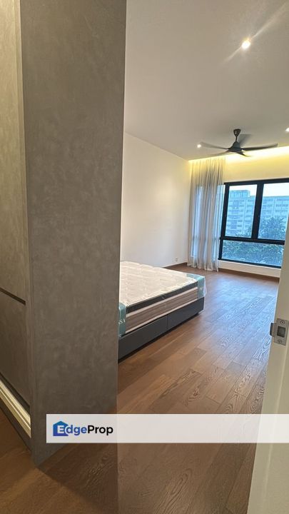 Renovated and Partial Furnished Bangsar Hill Park For Rent, Kuala Lumpur, Bangsar