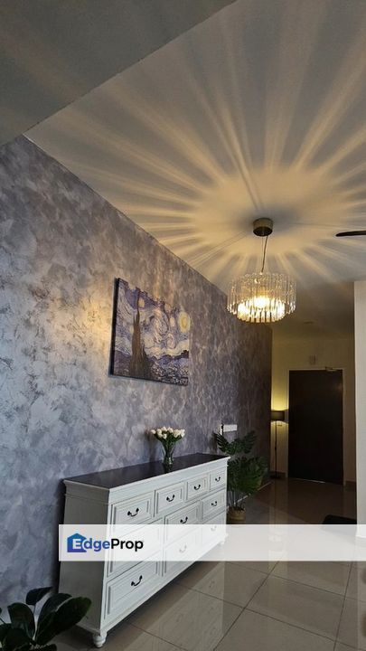 Fully Renovated and Furnished Bangsar Hill Park For Rent, Kuala Lumpur, Bangsar