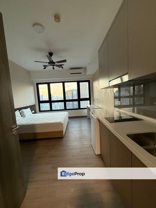 Brand New Fully Furnished Agile Bukit Bintang Dual Keys For Rent, Kuala Lumpur, KL City