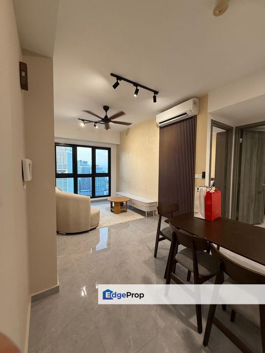 Brand New Fully Furnished Agile Bukit Bintang Dual Keys For Rent, Kuala Lumpur, KL City