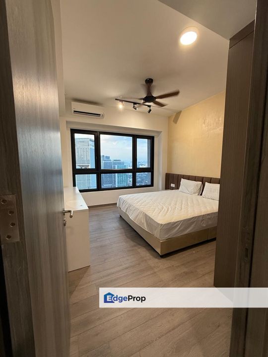 Brand New Fully Furnished Agile Bukit Bintang Dual Keys For Rent, Kuala Lumpur, KL City