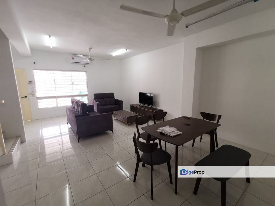 Fully Furnished Setia Impian 3 Setia Alam Double Storey House For Rent, Selangor, Setia Alam/Alam Nusantara