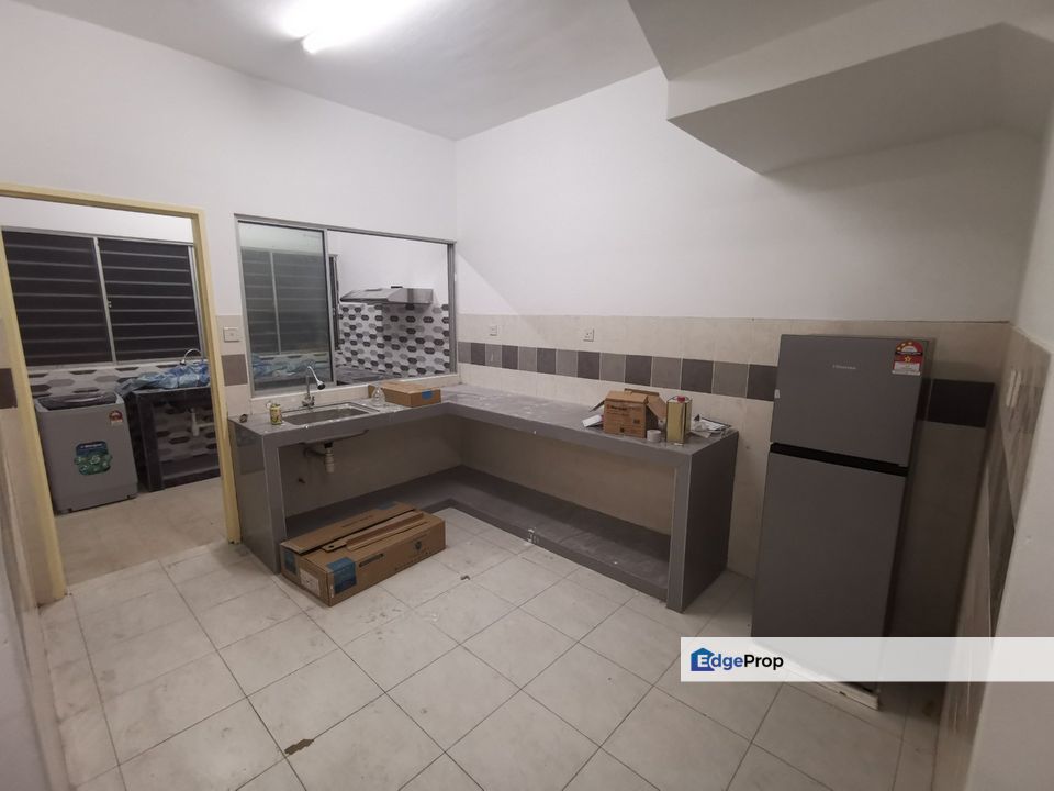 Fully Furnished Setia Impian 3 Setia Alam Double Storey House For Rent, Selangor, Setia Alam/Alam Nusantara