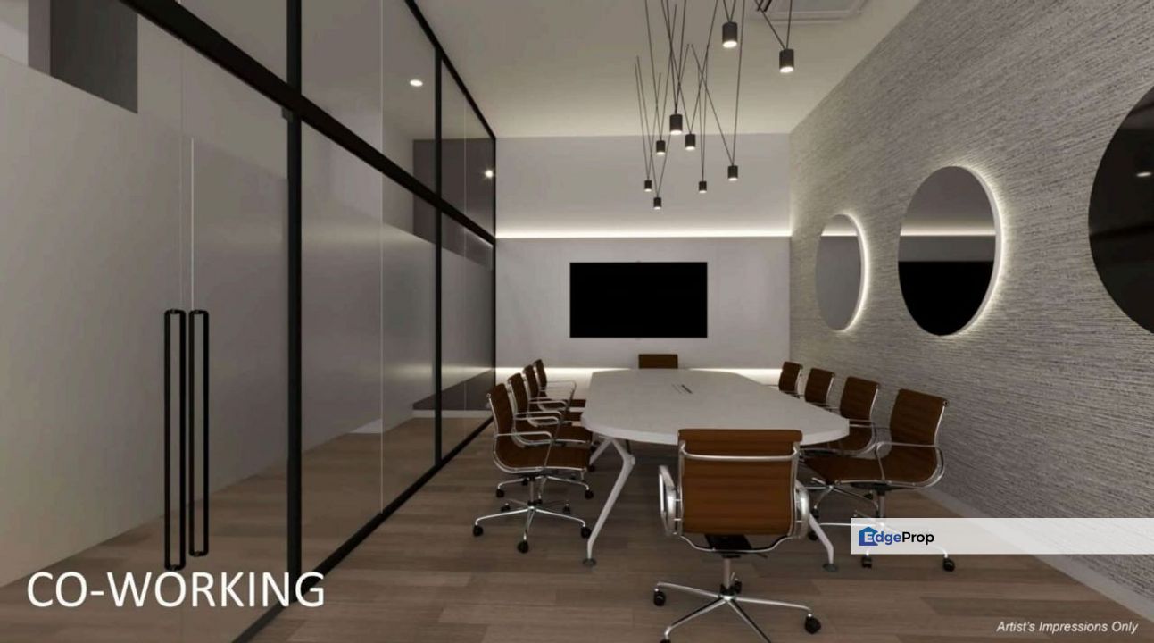 Best for Investment, 8% ROI, 200m to Covered link bridge LRT, Solarvest Suites Bangsar South Studio Unit for Sale, Kuala Lumpur, Bangsar South