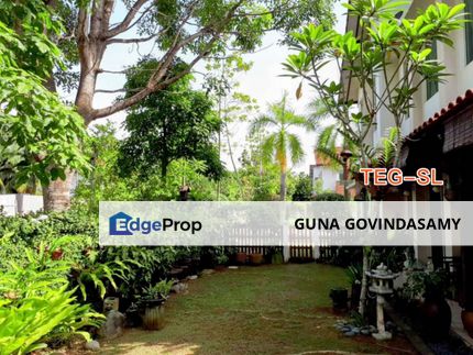 Double Storey Bungalow Corner Lot@ Setia Eco Park (nusantara), setia alam , Selangor, Setia Eco Park