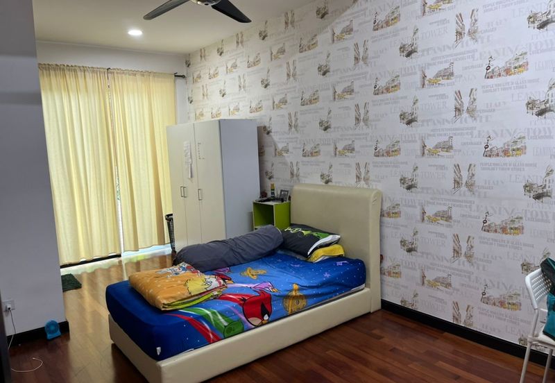 Duta Villa, Setia Alam