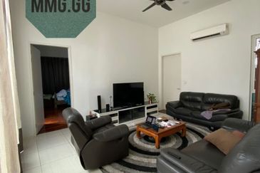 Setia Eco Park, Setia Tropika Bungalow  Single Storey