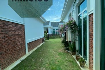 Setia Eco Park, Setia Tropika Bungalow  Single Storey