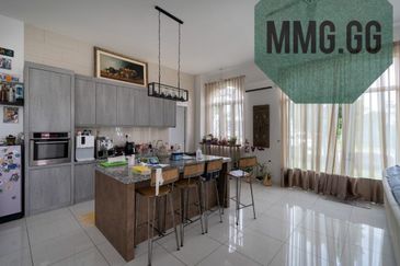 Setia Eco Park, Setia Tropika Bungalow  Single Storey