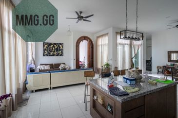 Setia Eco Park, Setia Tropika Bungalow  Single Storey