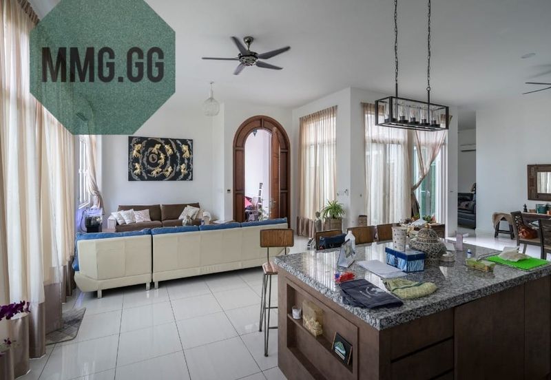 Setia Eco Park, Setia Tropika Bungalow  Single Storey