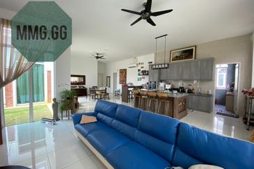 Setia Eco Park, Setia Tropika Bungalow  Single Storey