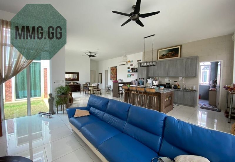 Setia Eco Park, Setia Tropika Bungalow  Single Storey