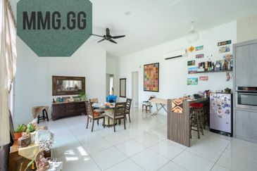 Setia Eco Park, Setia Tropika Bungalow  Single Storey