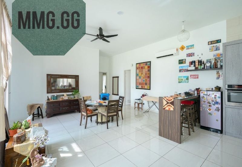 Setia Eco Park, Setia Tropika Bungalow  Single Storey