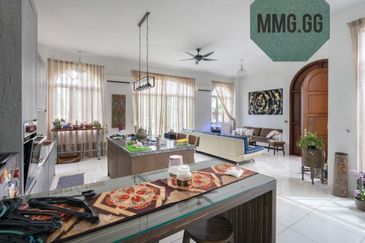 Setia Eco Park, Setia Tropika Bungalow  Single Storey