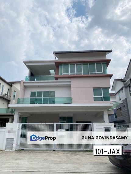 Ambang Botanic 2 [Mayumi] 3-Storey Bungalow, Selangor, Port Klang