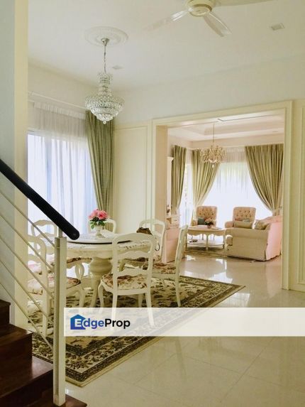 Setia Duta, Setia Eco Park Bungalow For Sale, Selangor, Setia Eco Park