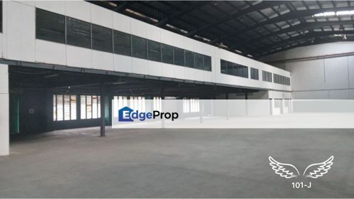 Warehouse, Factory At Sg Rasua, Selangor, Klang