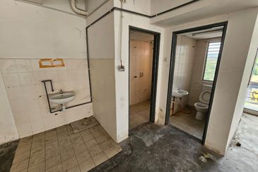 Jln Meru @ Setia Alam