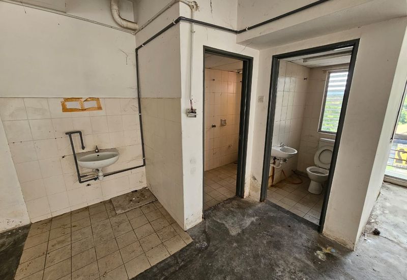 Jln Meru @ Setia Alam