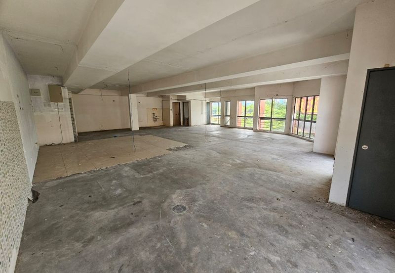 Jln Meru @ Setia Alam