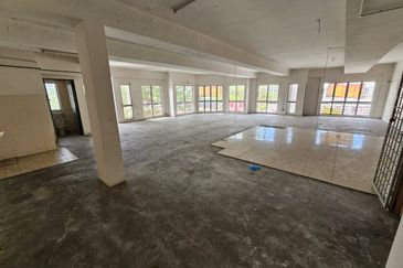 Jln Meru @ Setia Alam