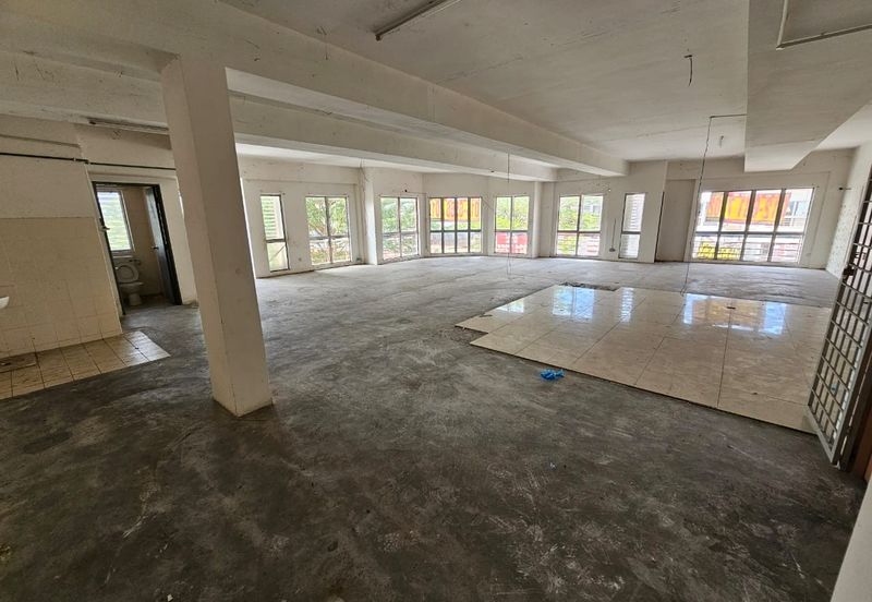 Jln Meru @ Setia Alam