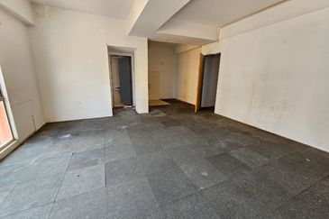 Jln Meru @ Setia Alam