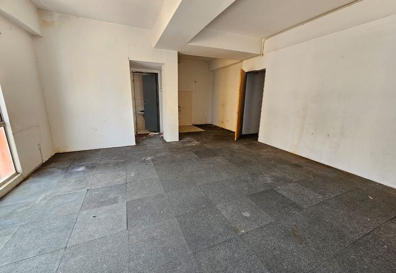 Jln Meru @ Setia Alam