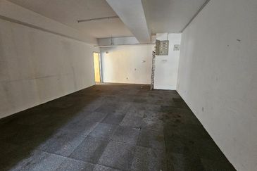 Jln Meru @ Setia Alam