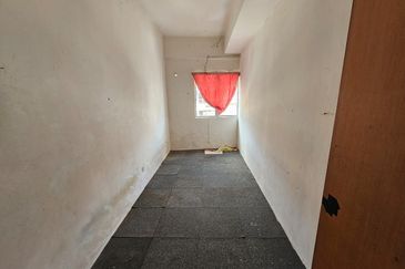 Jln Meru @ Setia Alam