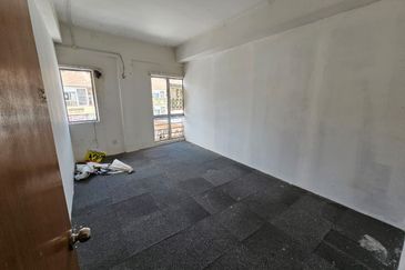 Jln Meru @ Setia Alam