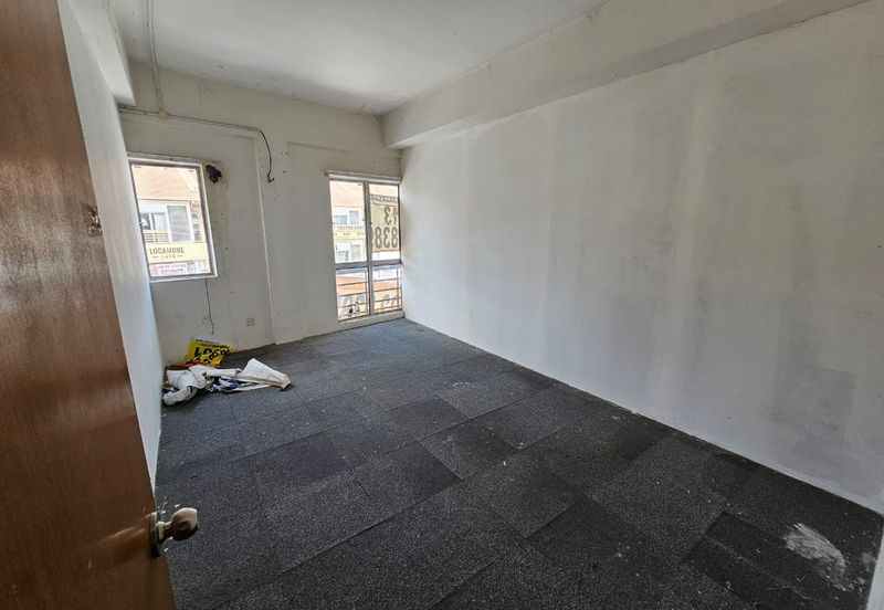 Jln Meru @ Setia Alam