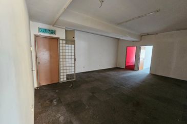 Jln Meru @ Setia Alam