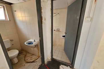 Jln Meru @ Setia Alam