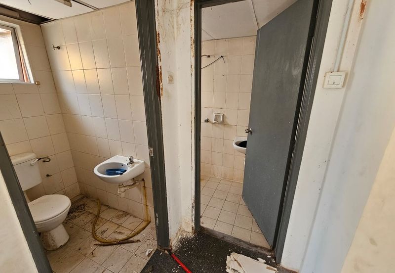 Jln Meru @ Setia Alam