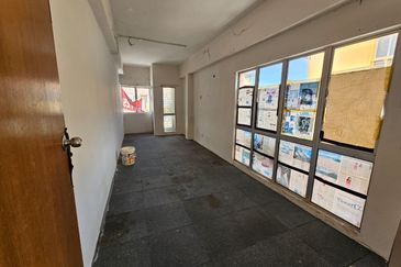 Jln Meru @ Setia Alam