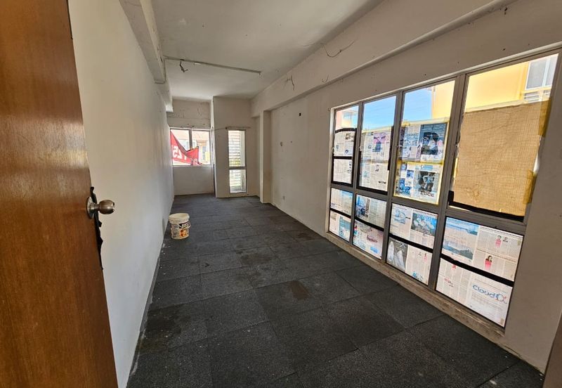 Jln Meru @ Setia Alam