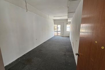 Jln Meru @ Setia Alam