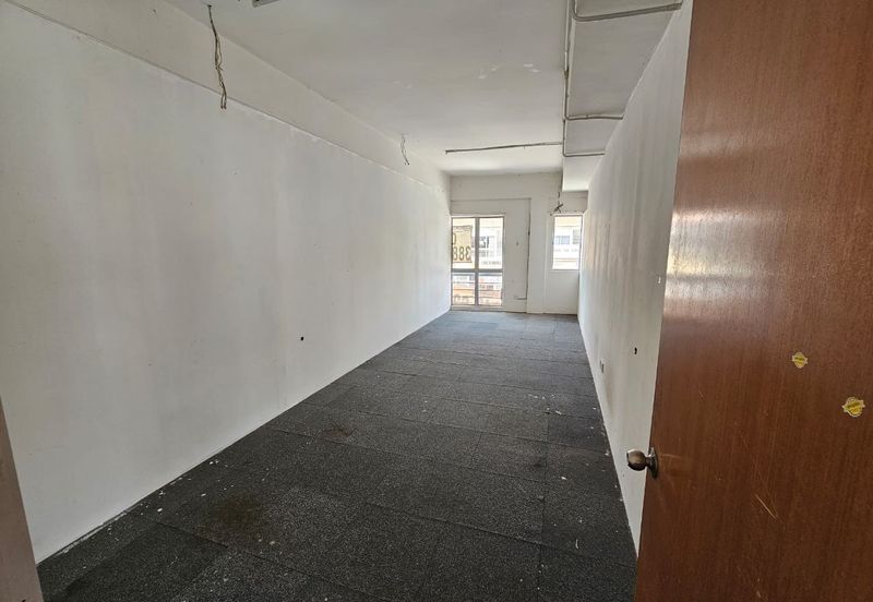 Jln Meru @ Setia Alam