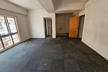 Jln Meru @ Setia Alam