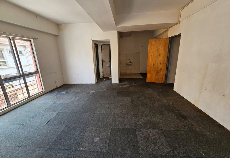 Jln Meru @ Setia Alam