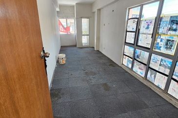 Jln Meru @ Setia Alam